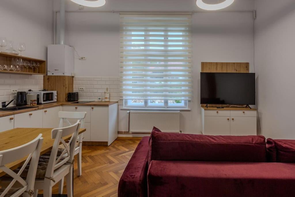 Apartmán Gb4 By Rentable Brašov Exteriér fotografie